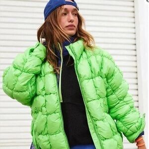 Free People Pippa Packable Puffer Jacket